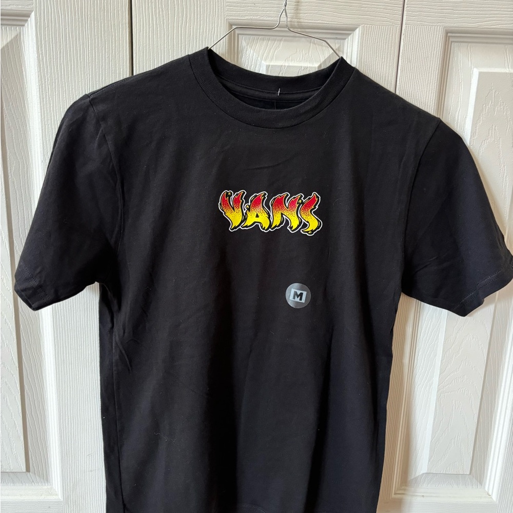 Vans Youth Off the Wall Wolf Tee
